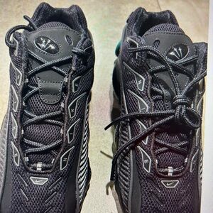 Nike Men's NOCTA Black and Iron Grey Sneakers